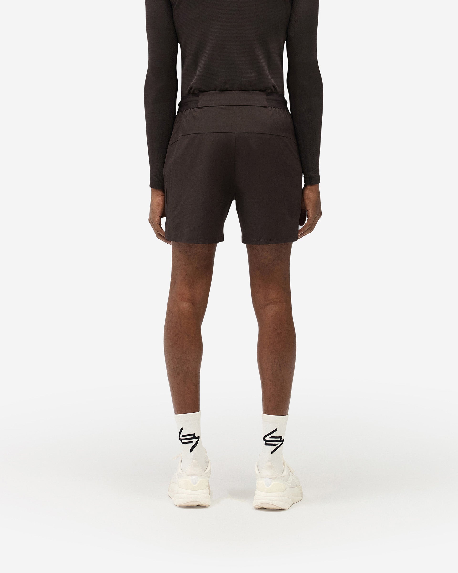 247 Trek Shorts - Chocolate