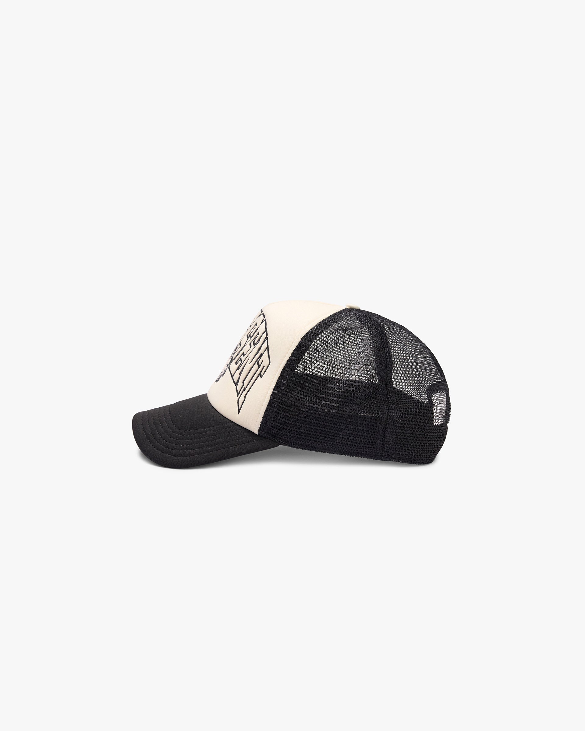 Legacy Crest Cap - Antique White