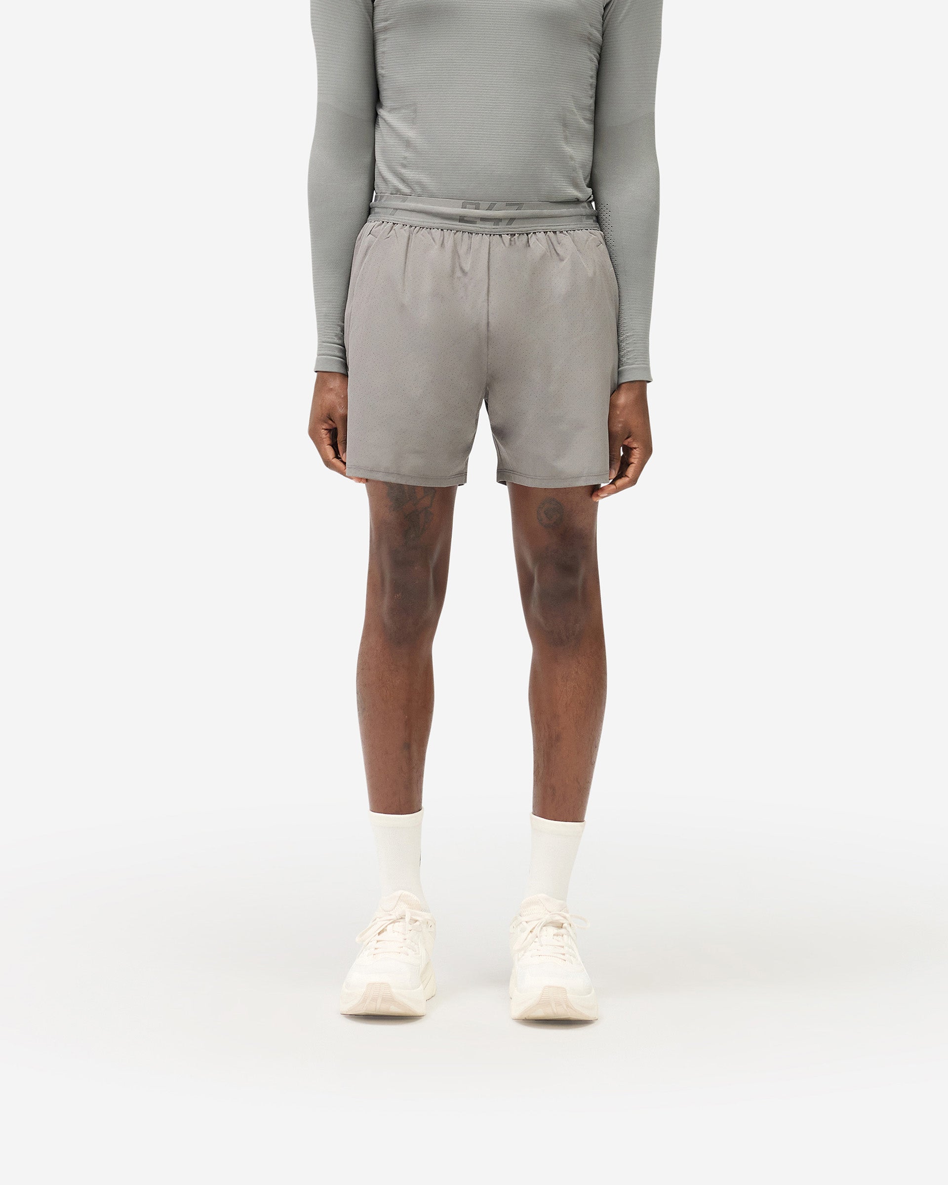 247 Trek Shorts - Steel