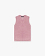 Washed Knit Vest