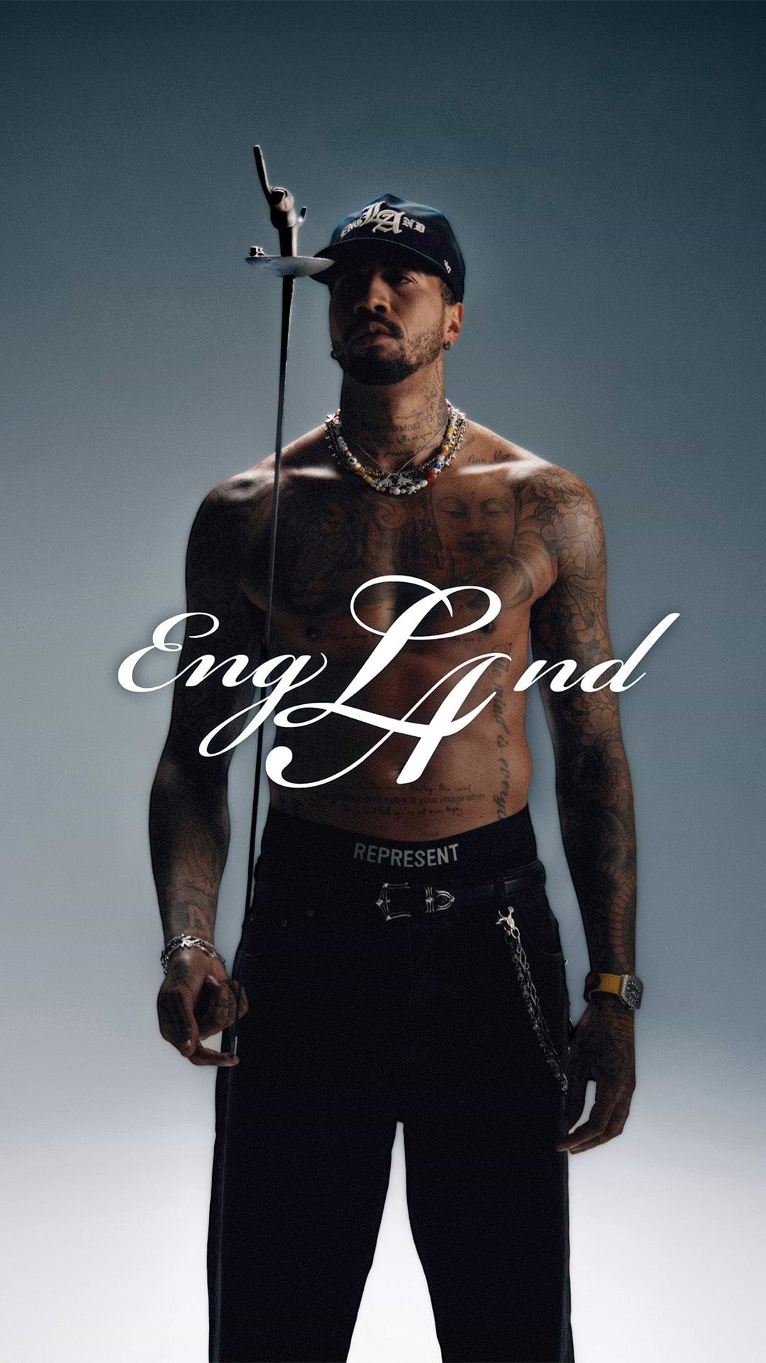Represent X '47 EngLAnd Lookbook