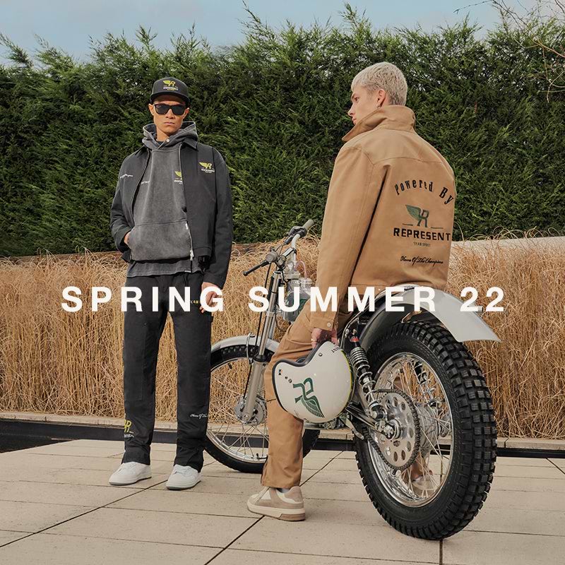 INSIDE REP | SS22 Collection