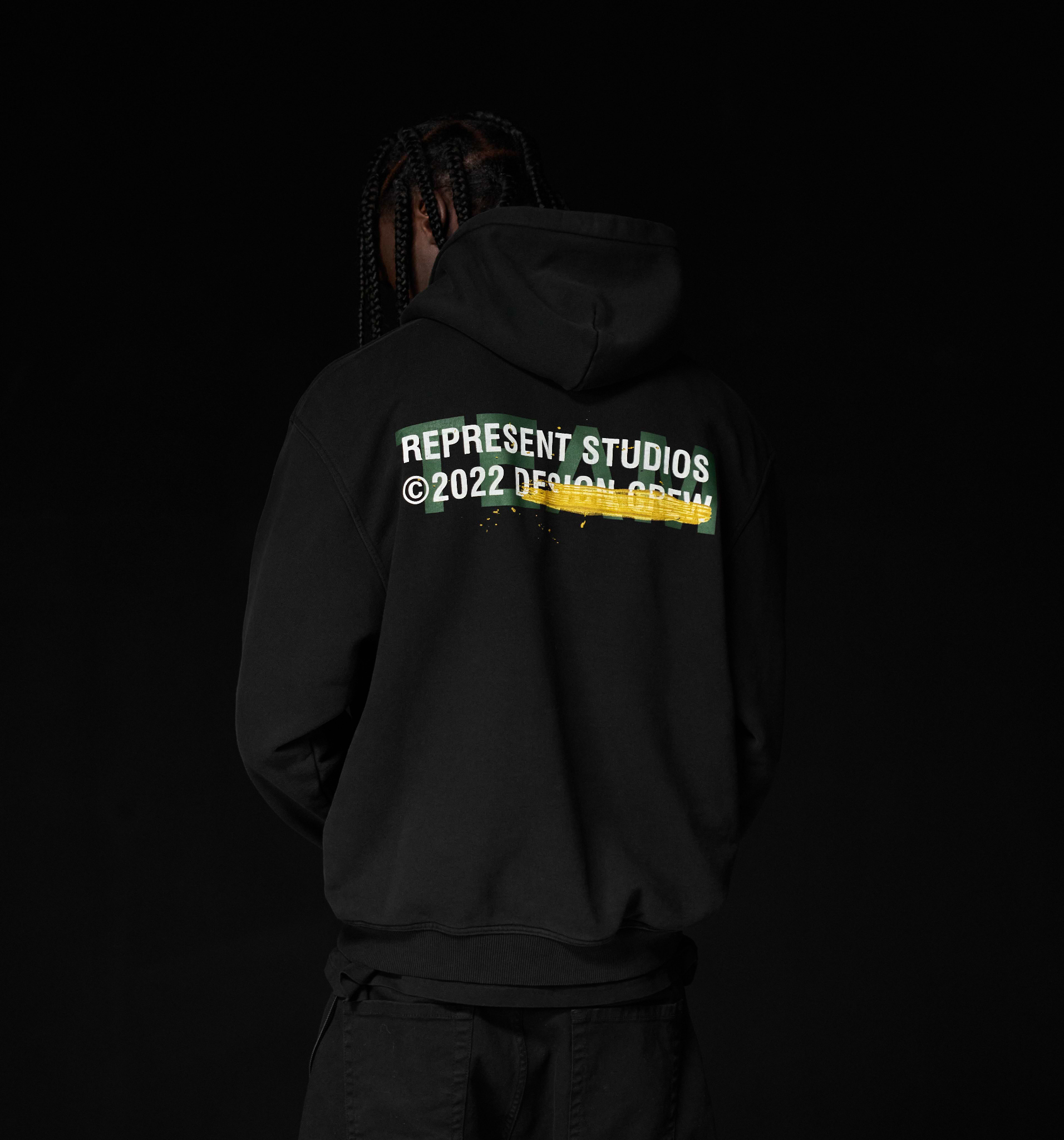 INSIDE REP | Pre-SS22 - The Black Friday Collection.