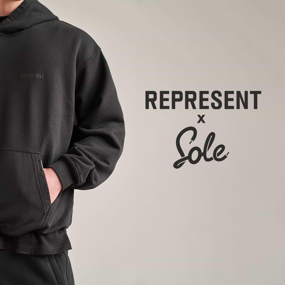 The Sole Supplier's Favourite Represent Pieces