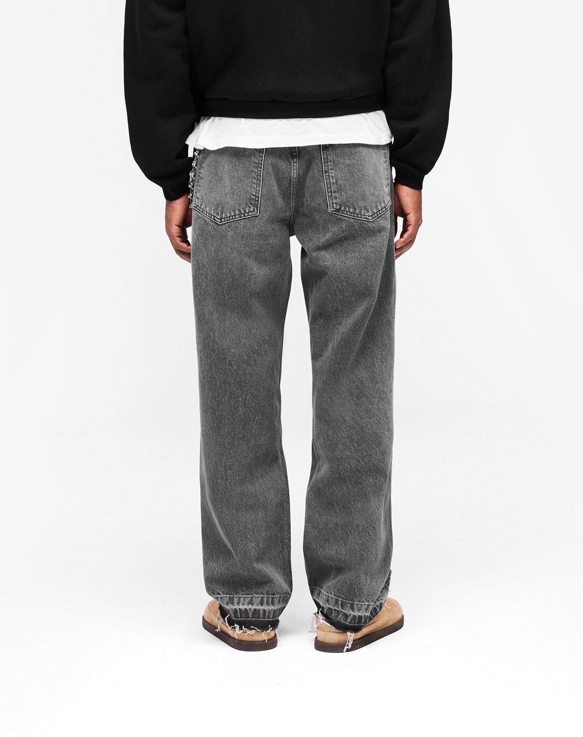 Heaton Denim - Shadow