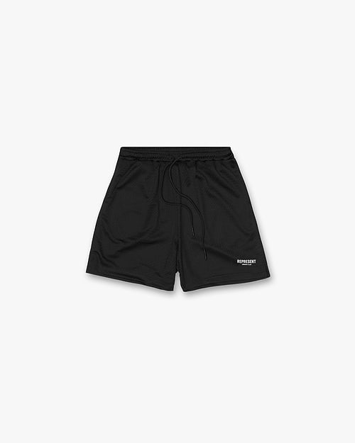 Represent Owners Club Mesh Shorts