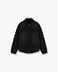 Cotton Zip Through Shirt