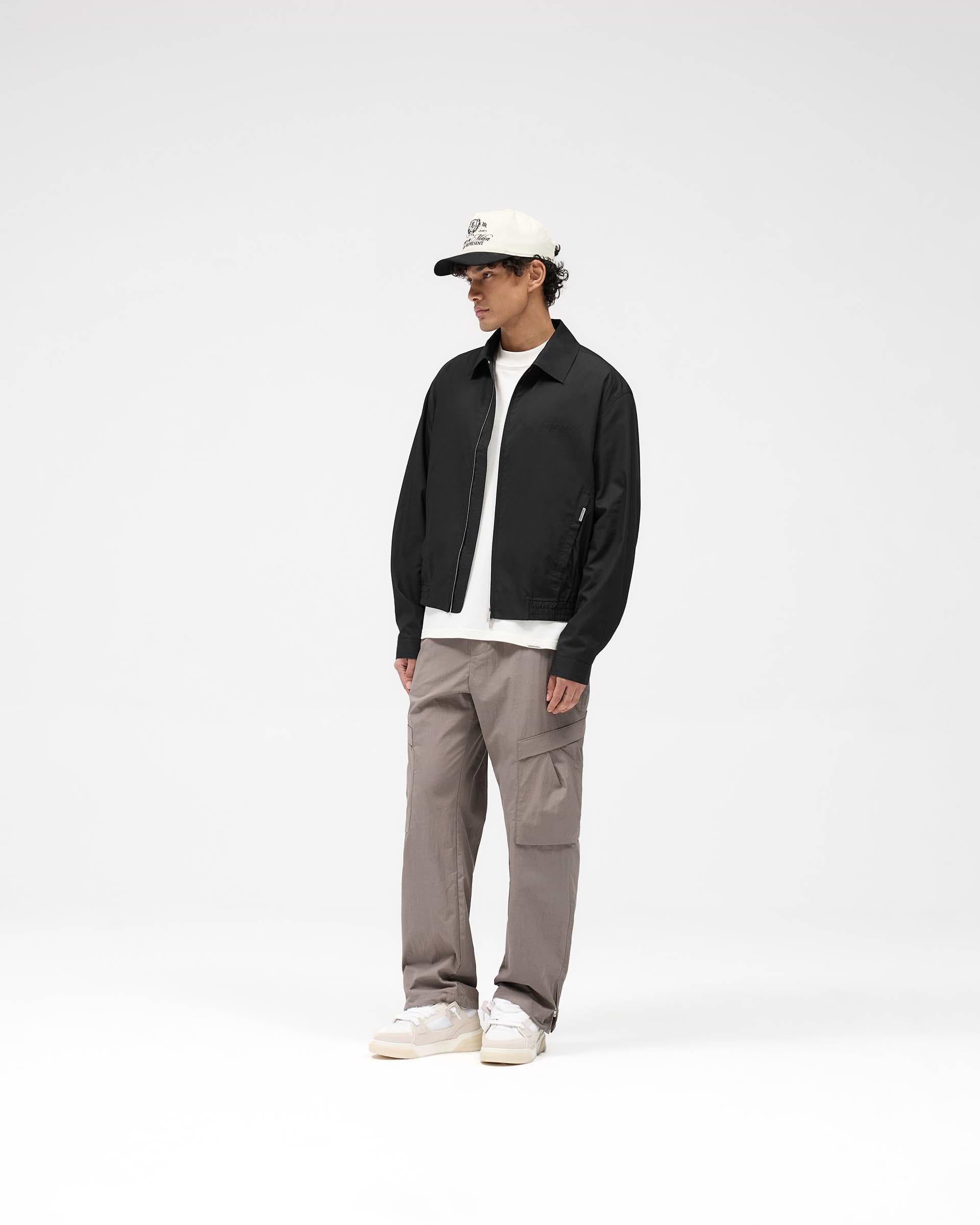 Shirt Bomber - Black