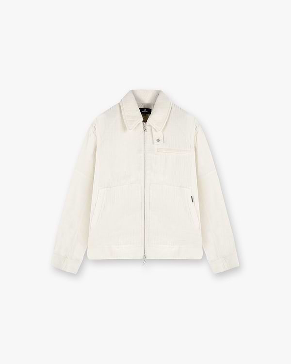 Crinkle Trucker Jacket