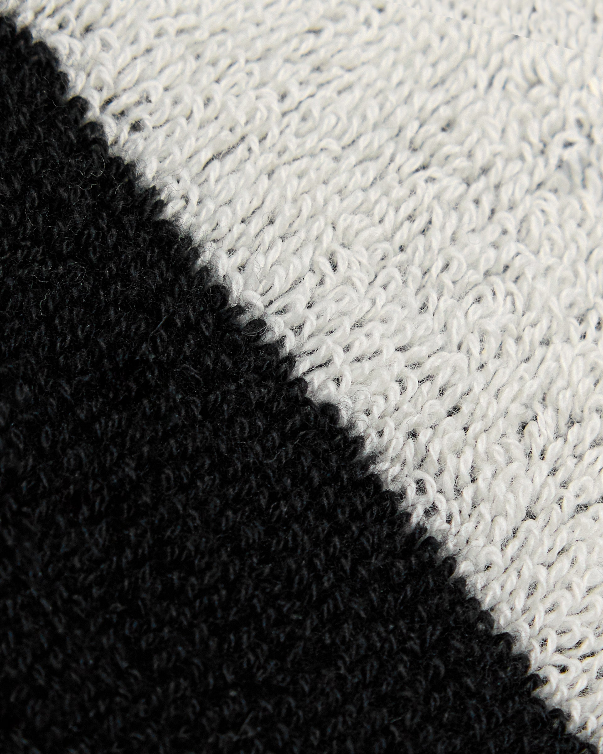 Busy Doing Nothing Beach Towel - Jet Black
