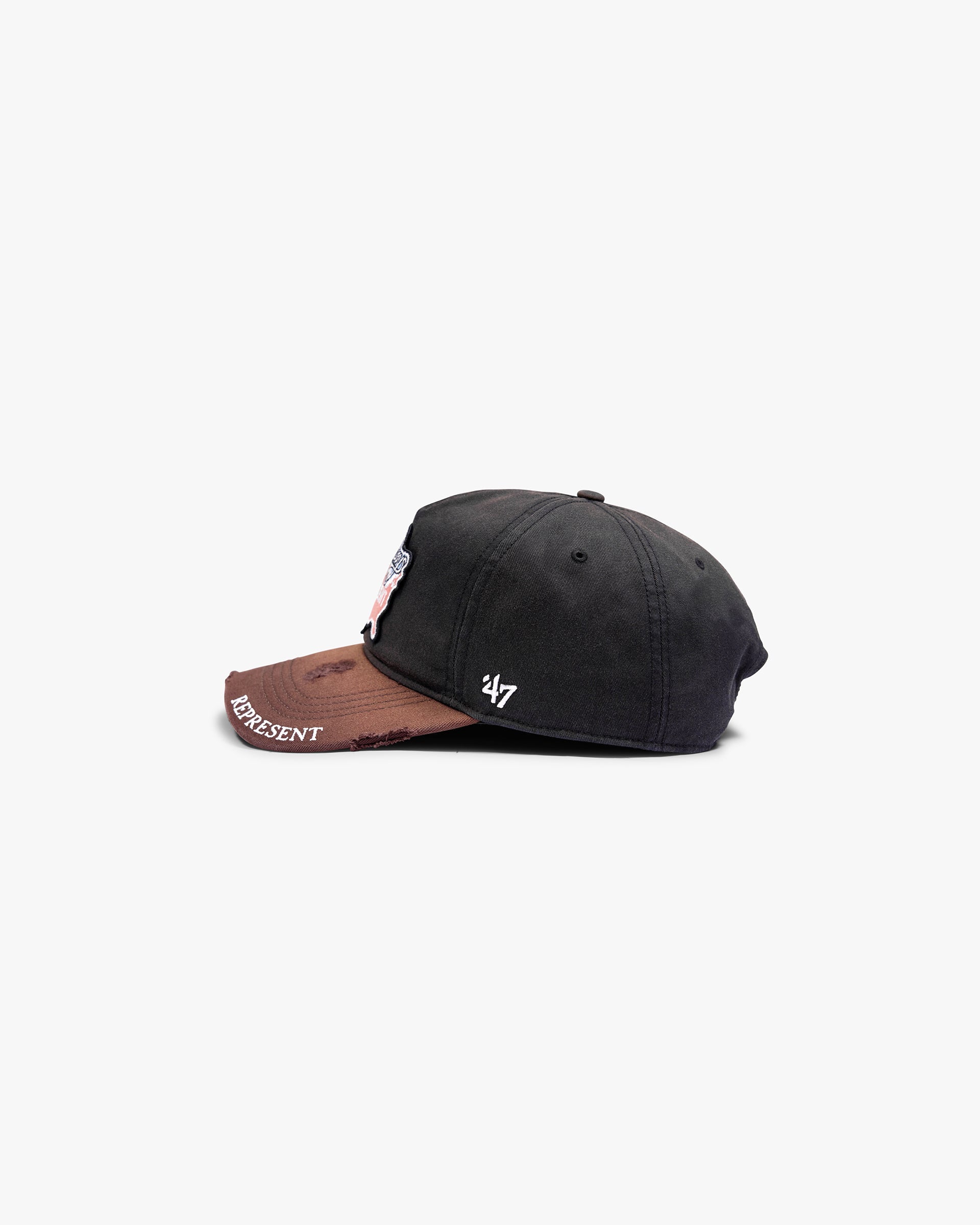 Represent x Beach Boys Endless Summer x 47 Cap - Washed Black