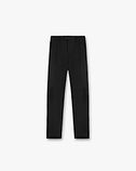 Stepped Hem Pant
