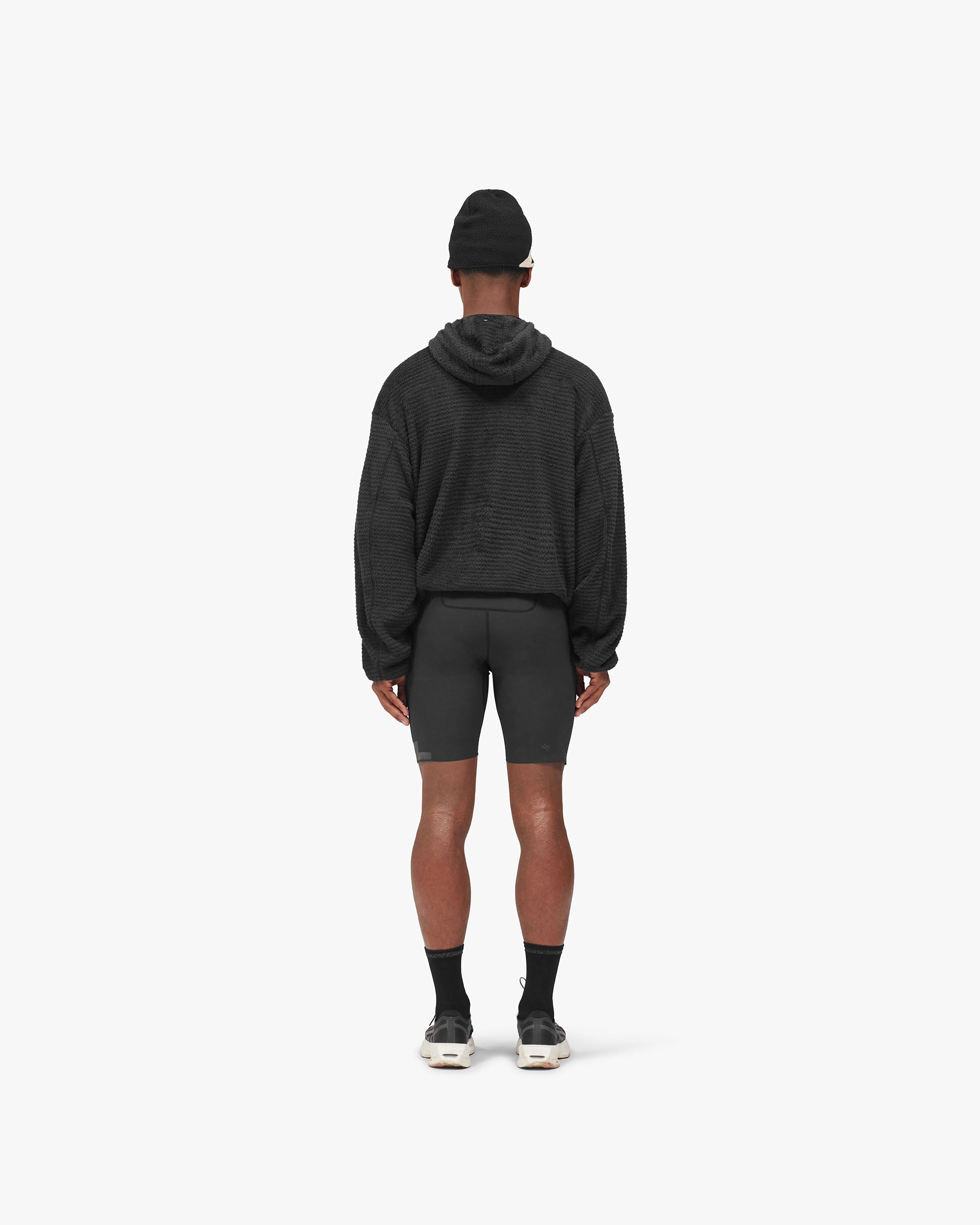 247 Alpha™ Hoodie - Jet Black