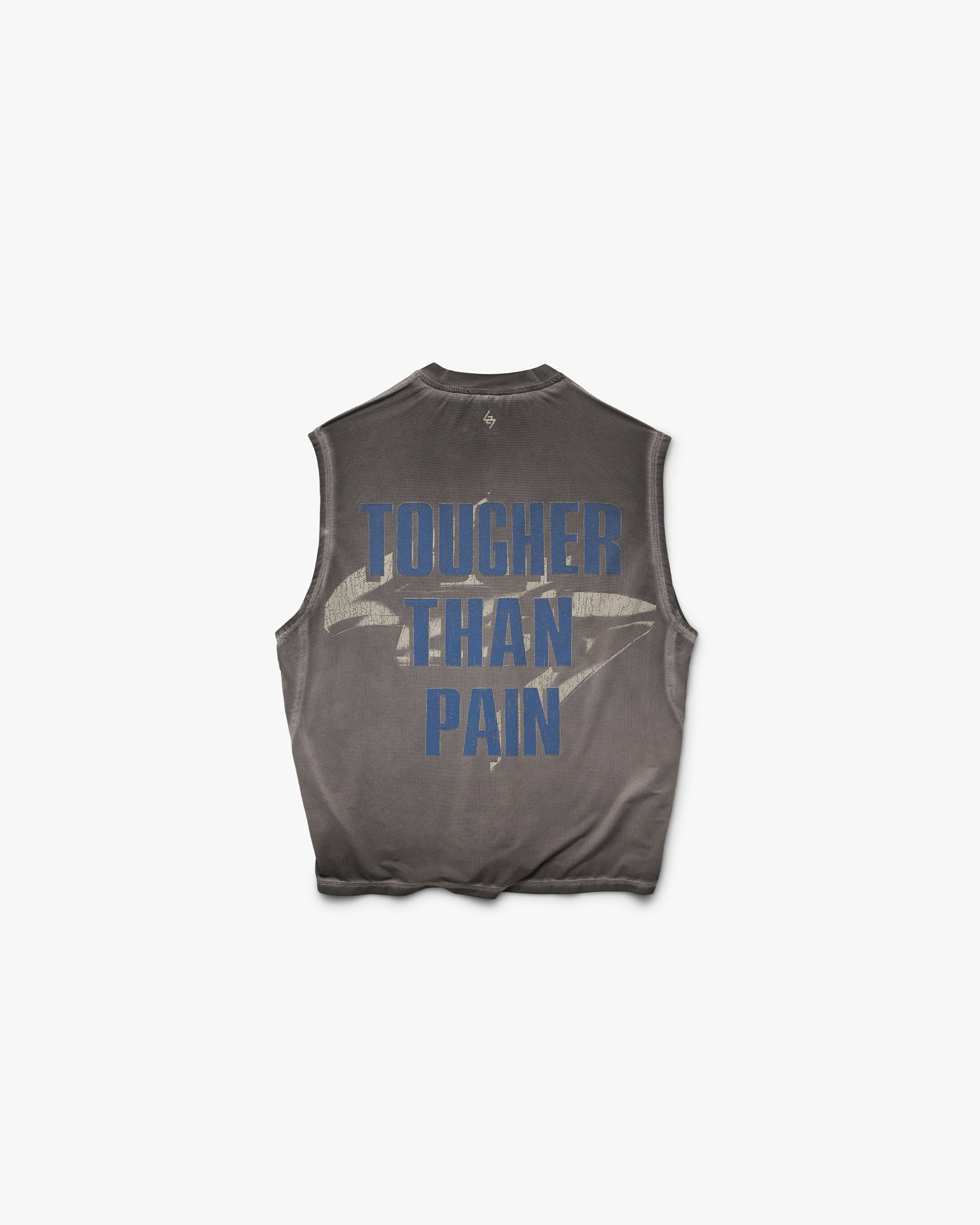 247 New York Tank - Washed Grey