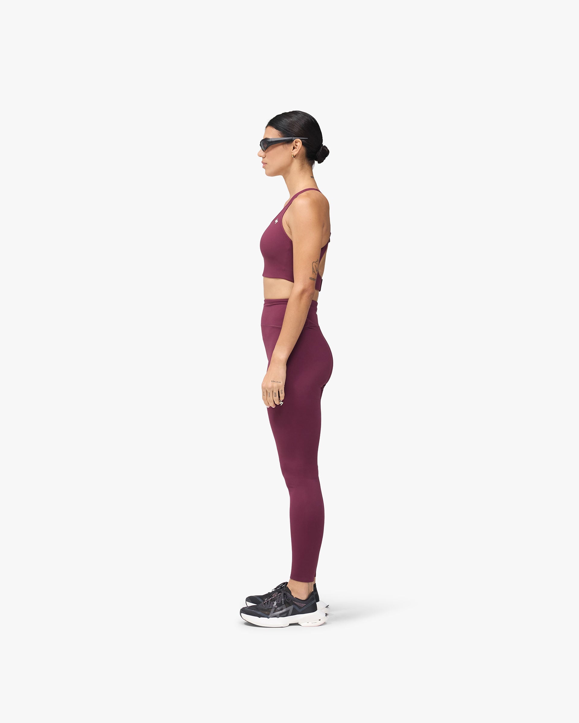 247 On A Mission High Support Sports Bra - Fig