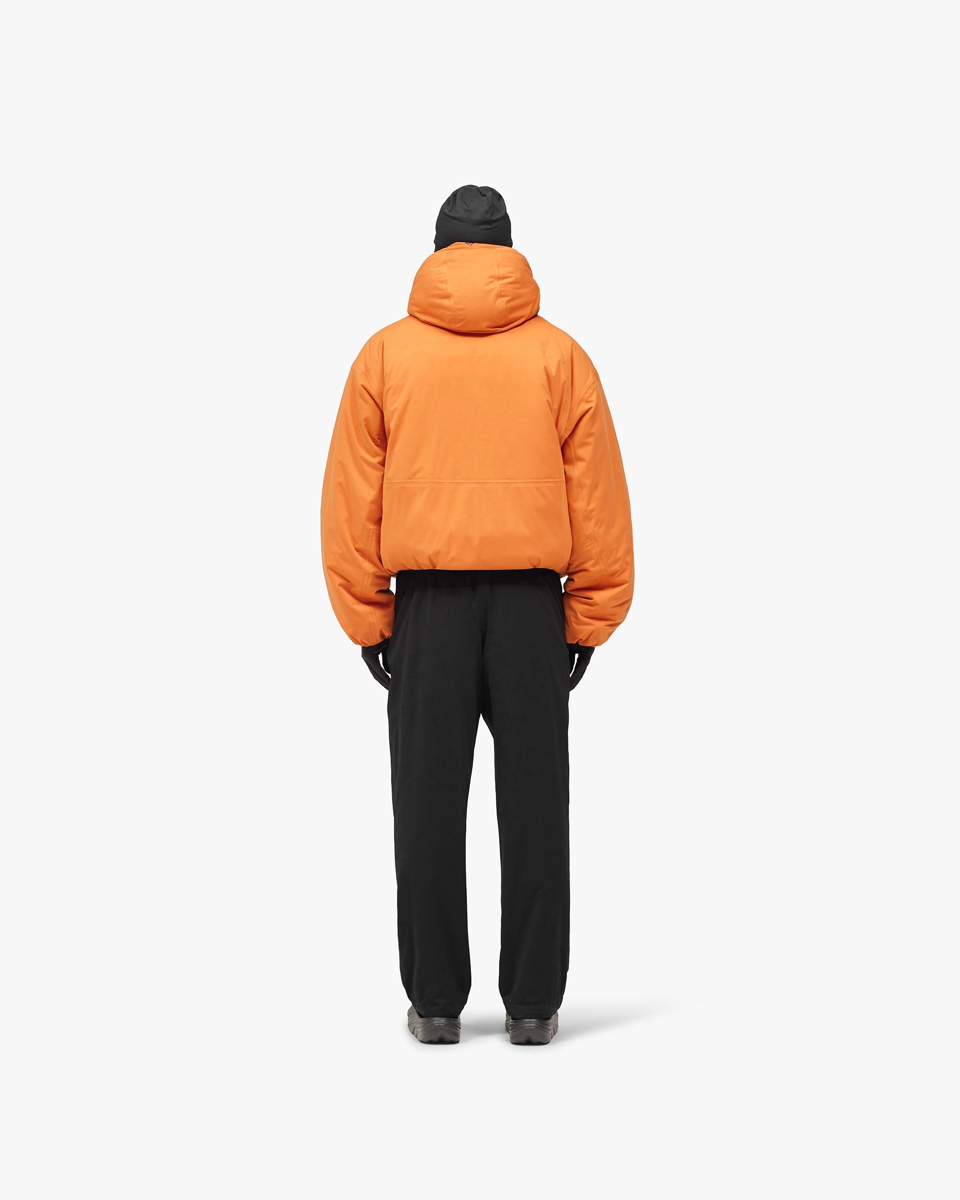 247 Power Shield™ Padded Jacket - Rust