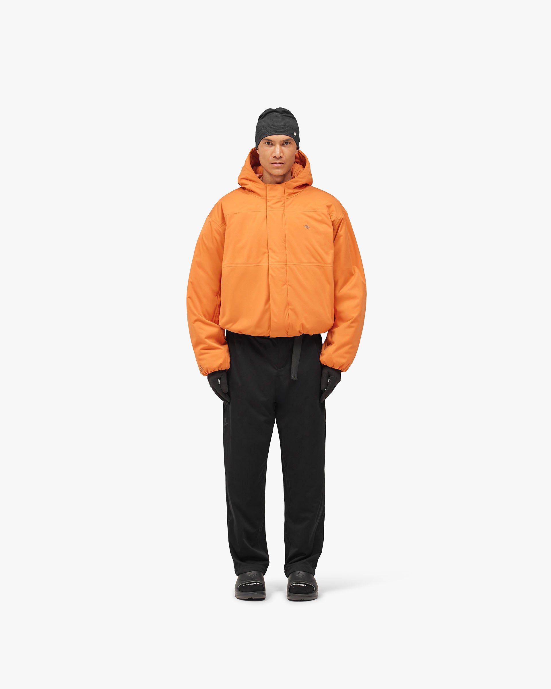 247 Power Shield™ Padded Jacket - Rust