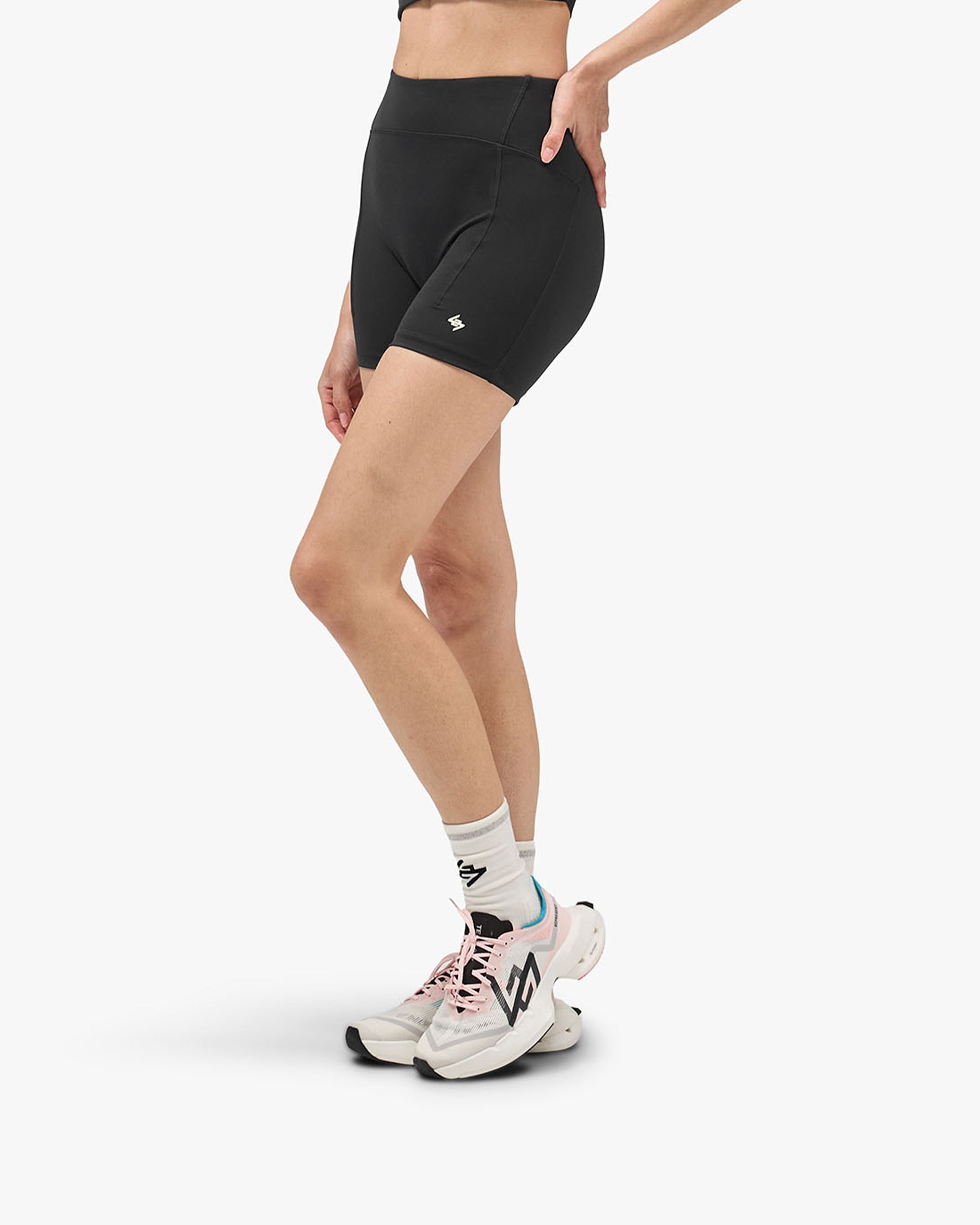 247 Restore Half Tight - Jet Black