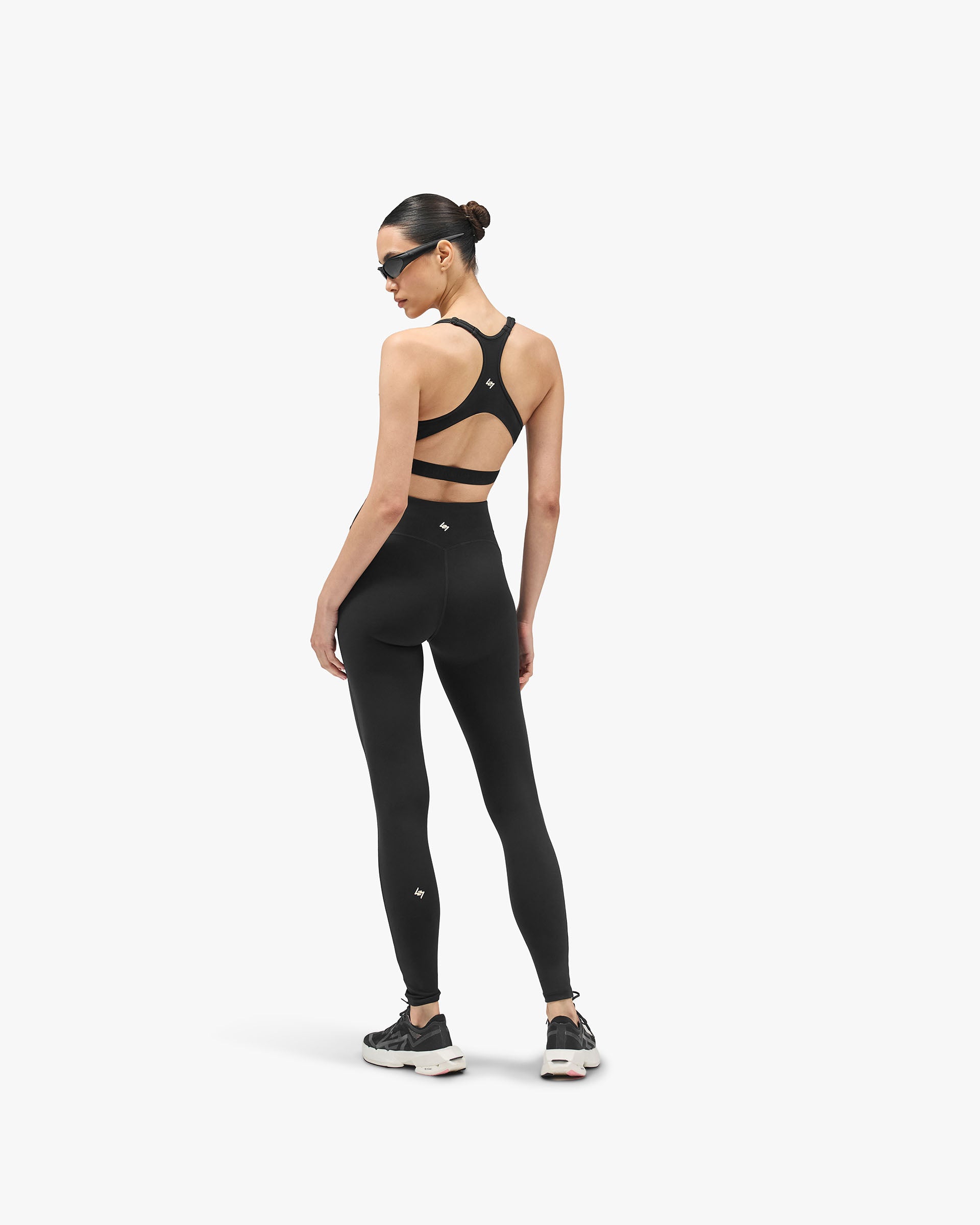 247 Restore Legging - Jet Black