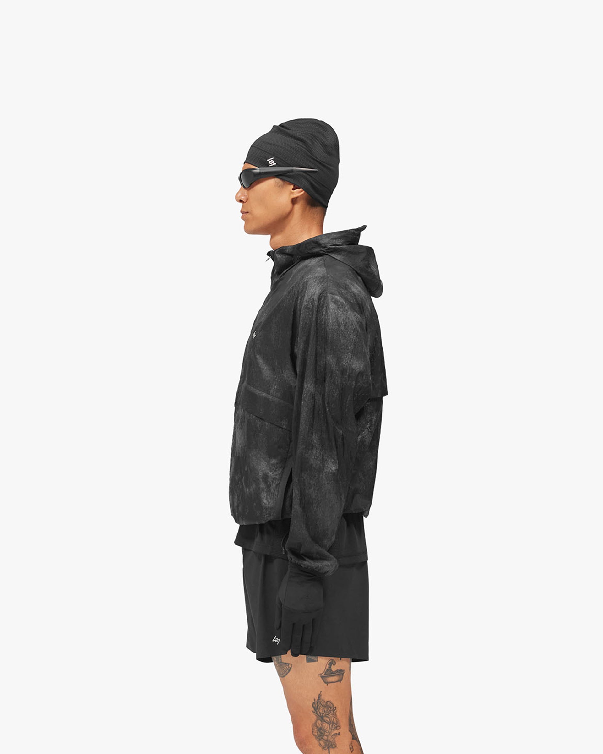 247 Trail Windbreaker - Graphene