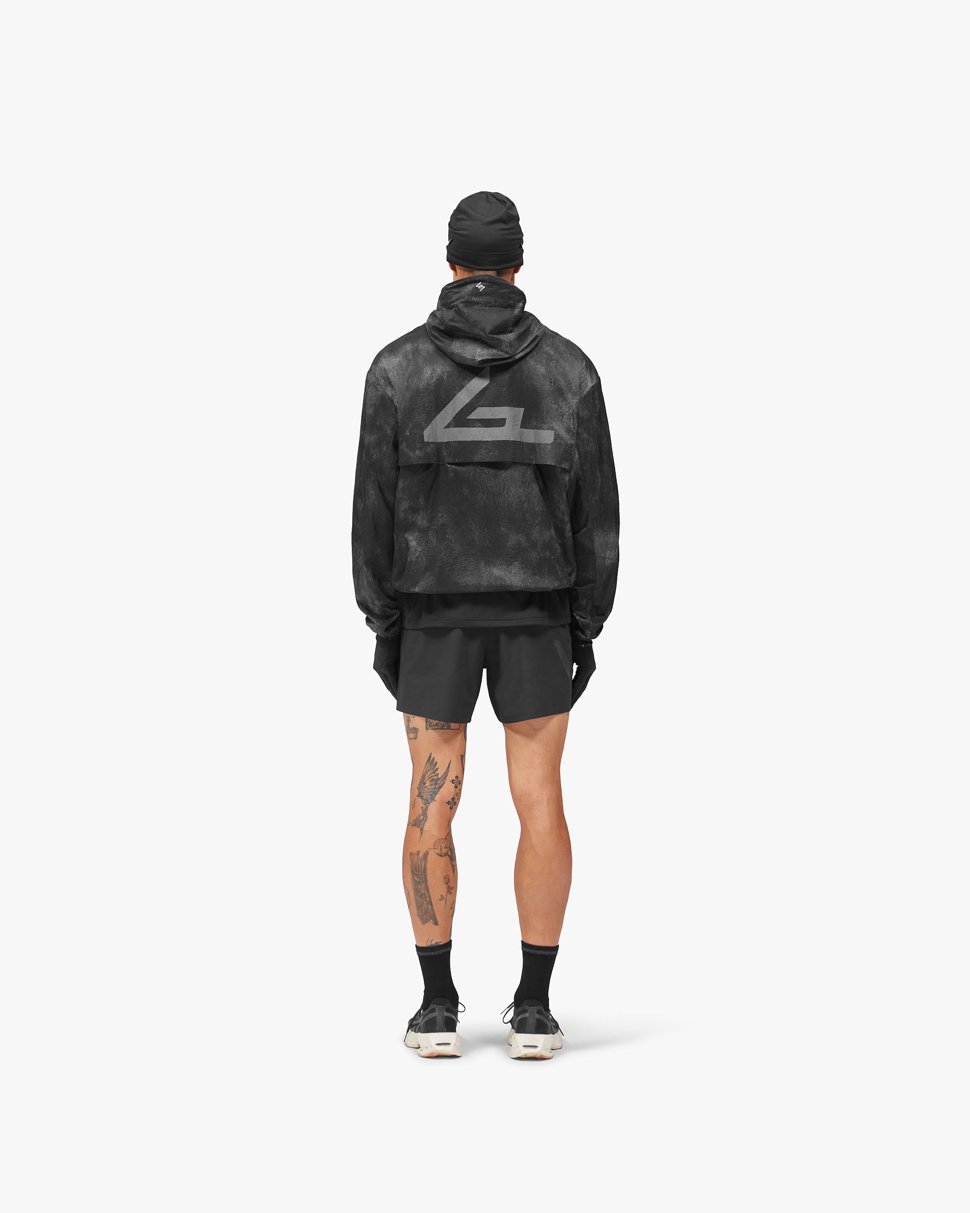 247 Trail Windbreaker - Graphene
