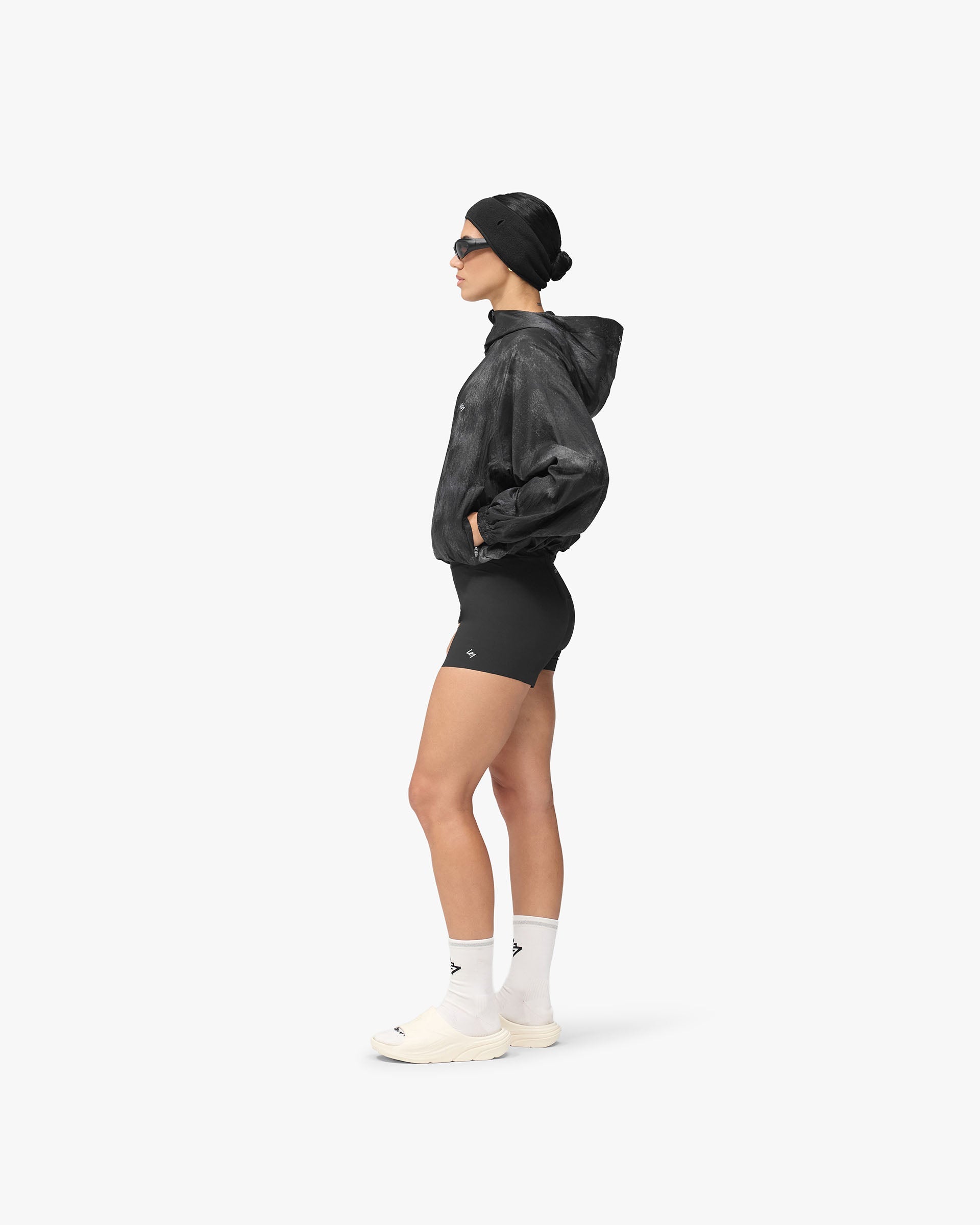 247 Womens Trail Windbreaker - Graphene