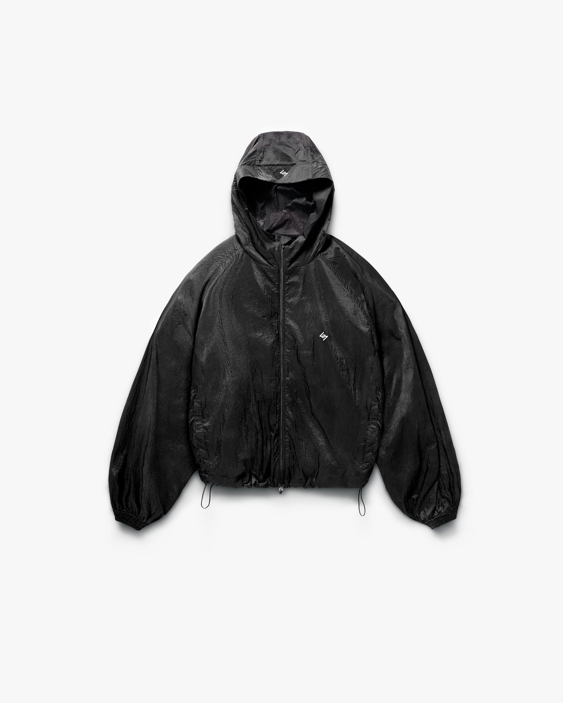 247 Womens Trail Windbreaker - Graphene