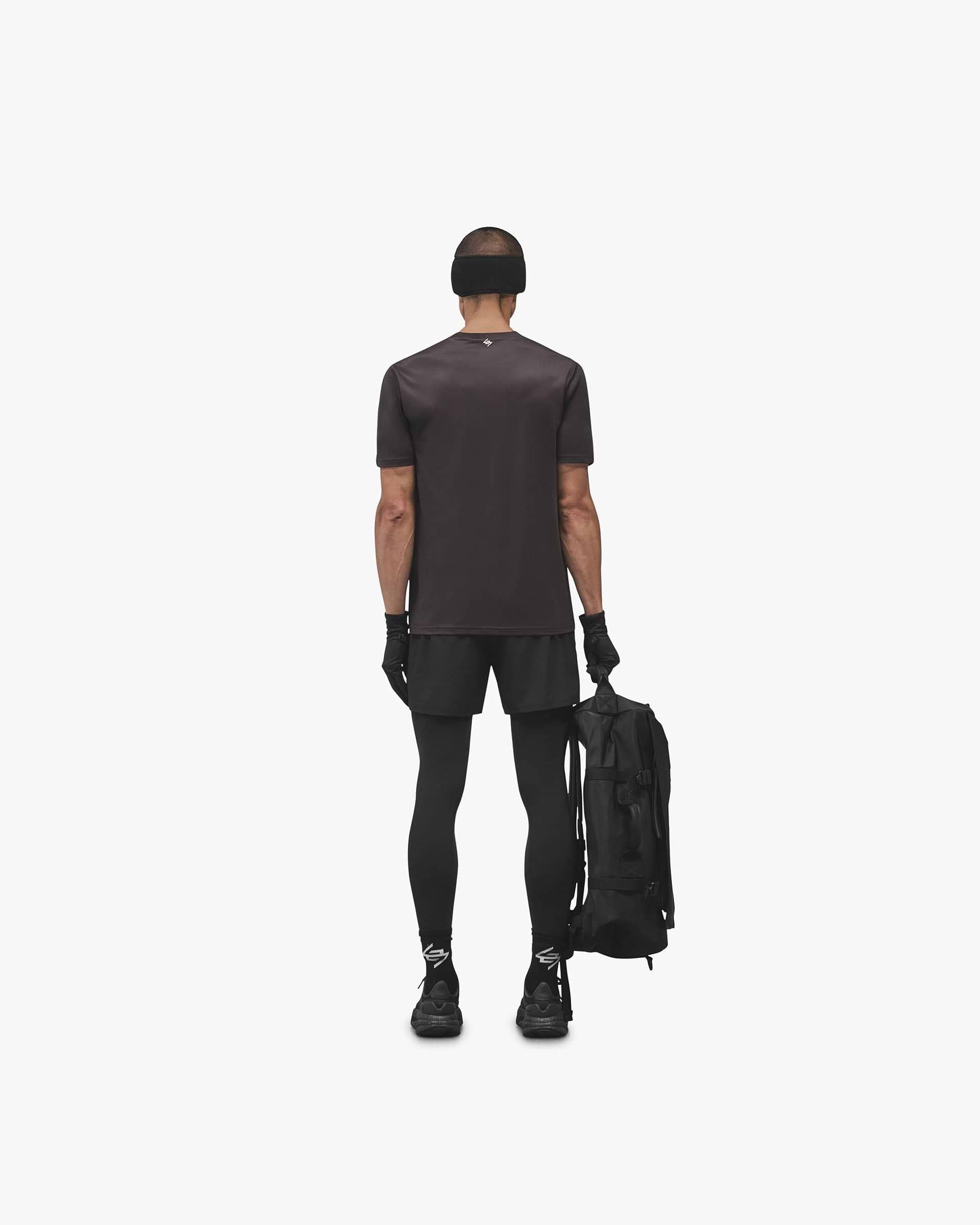 247 Trail T-Shirt - Chocolate