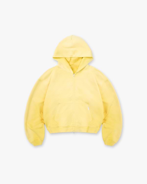   Canary Yellow