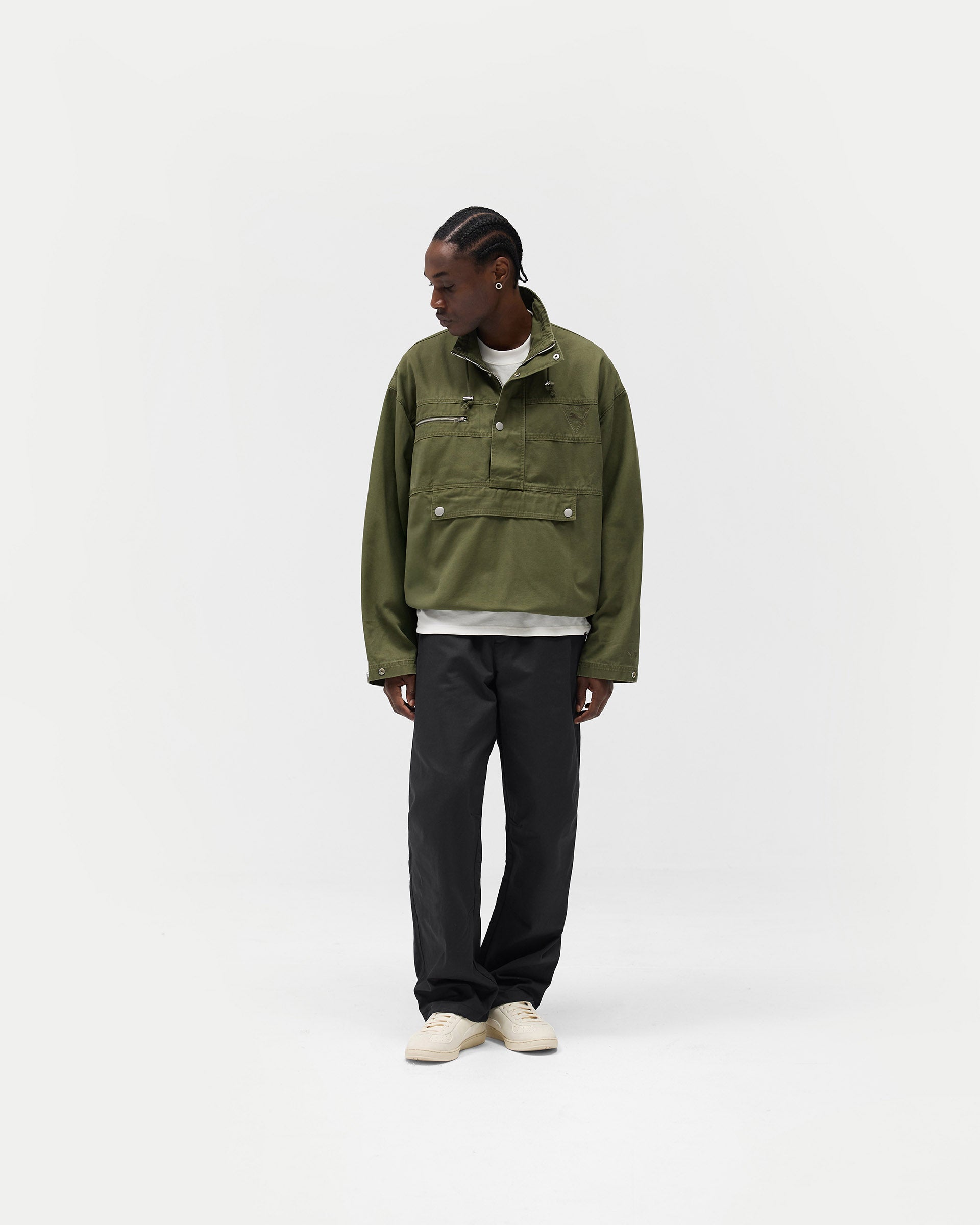 Represent X Puma Jacket - Night Pine