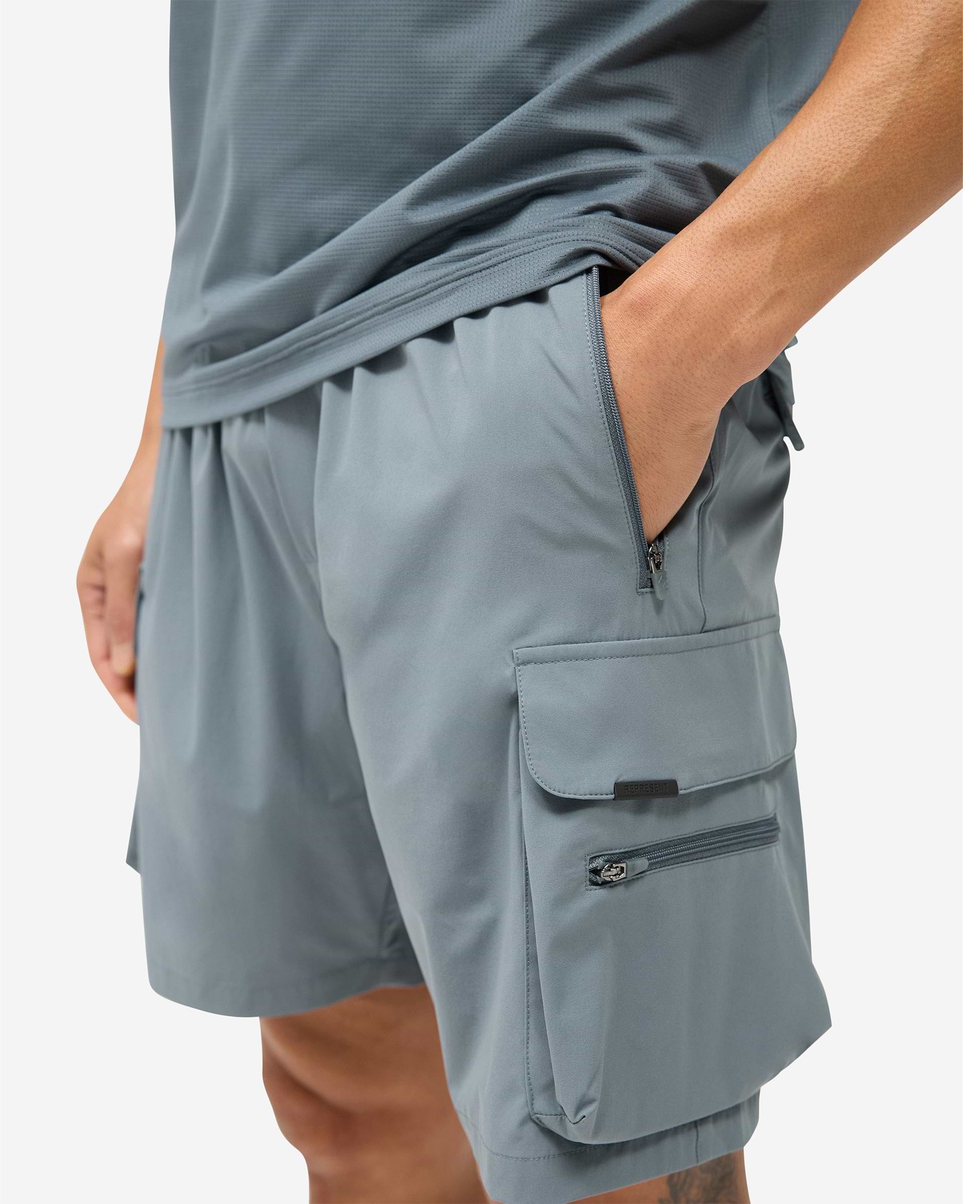 247 Short - Dusky Navy