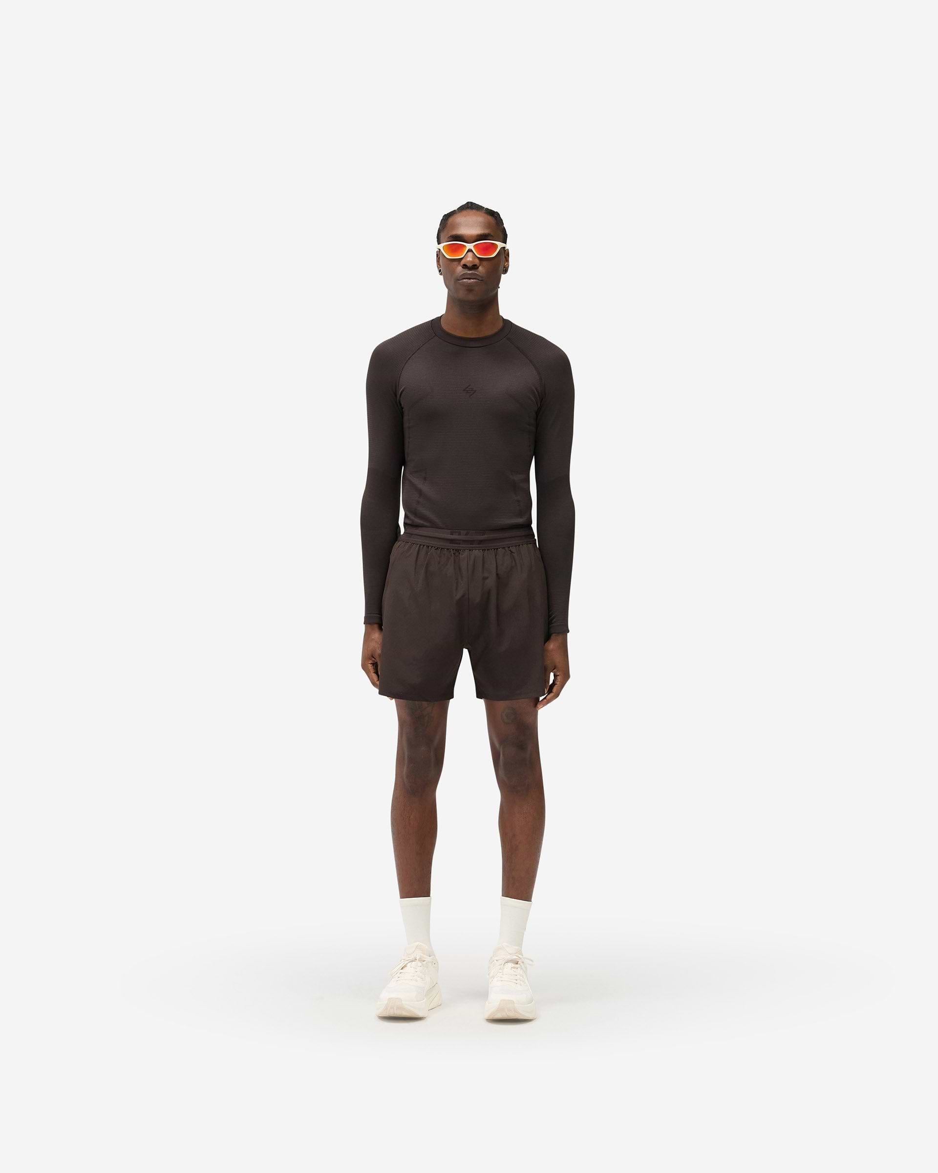 247 Trek Shorts - Chocolate
