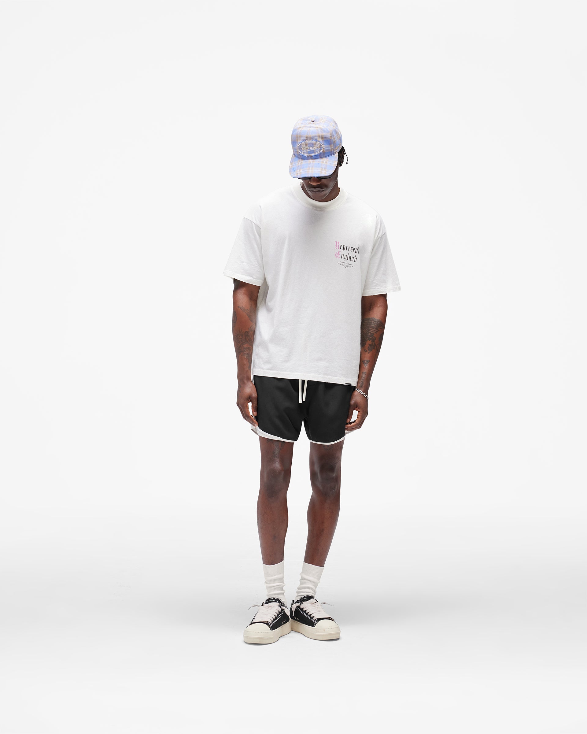 Cruz Short - Jet Black