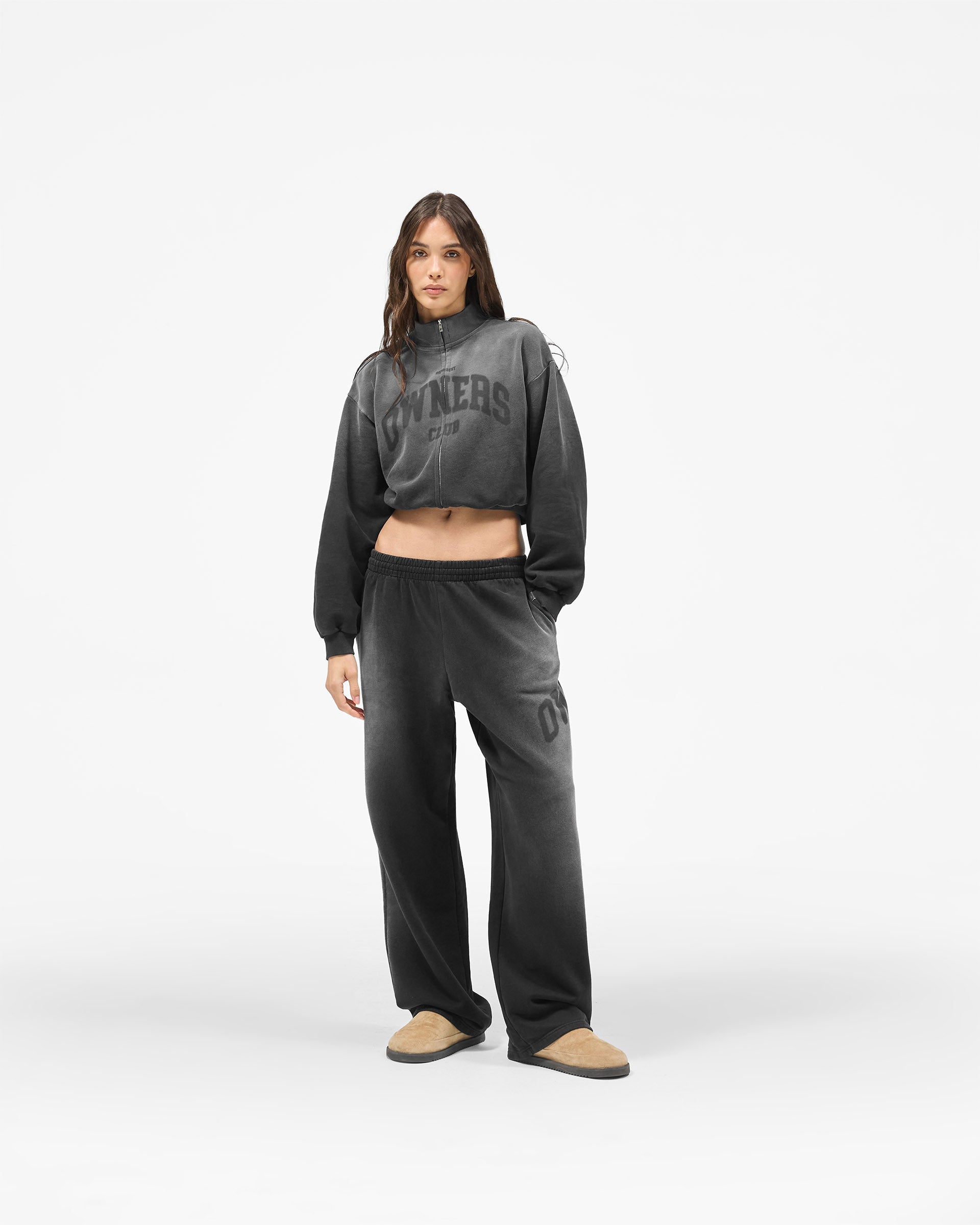 Represent Owners Club Sweatpant - Weathered Black