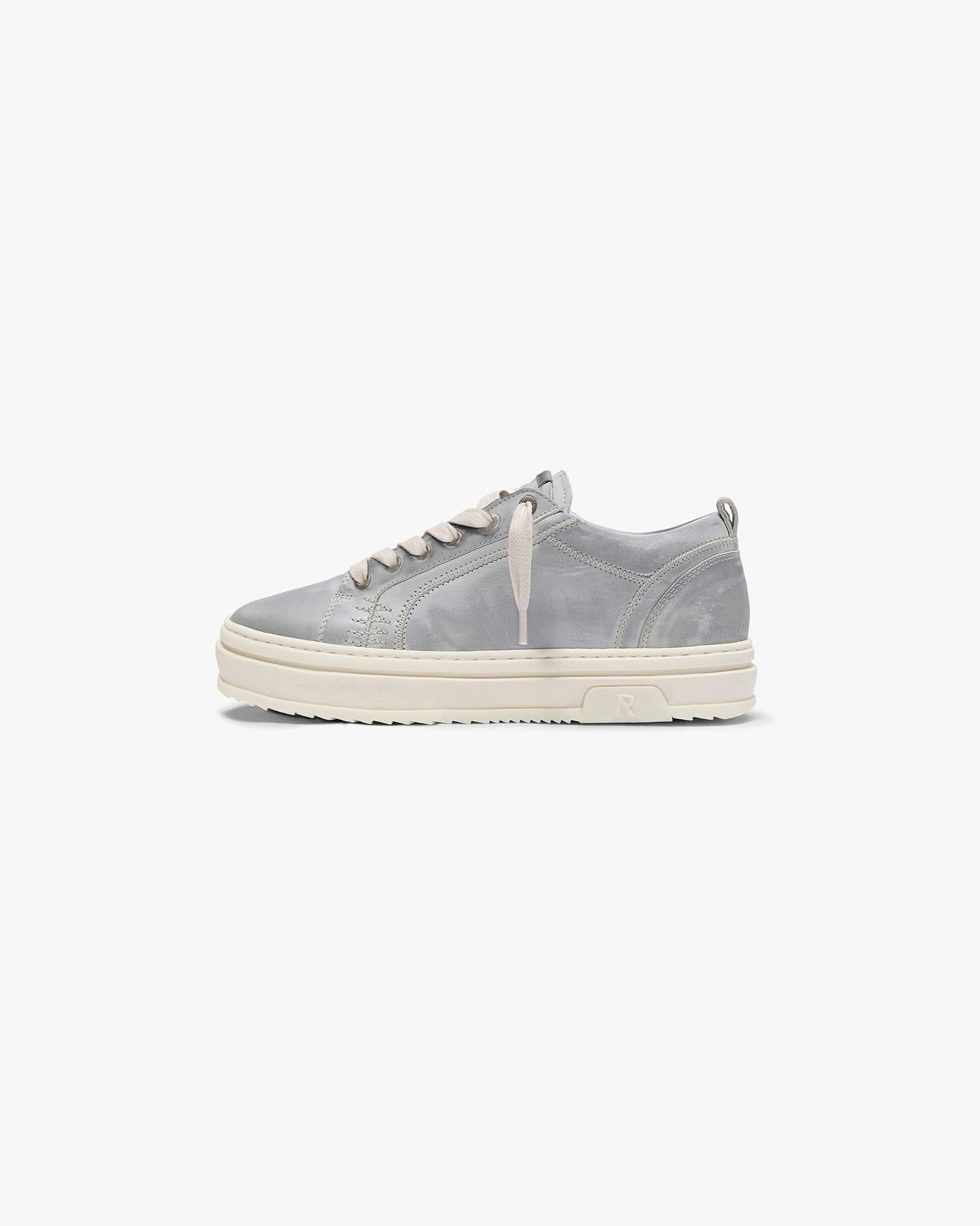 HTN Low Distressed - Light Grey