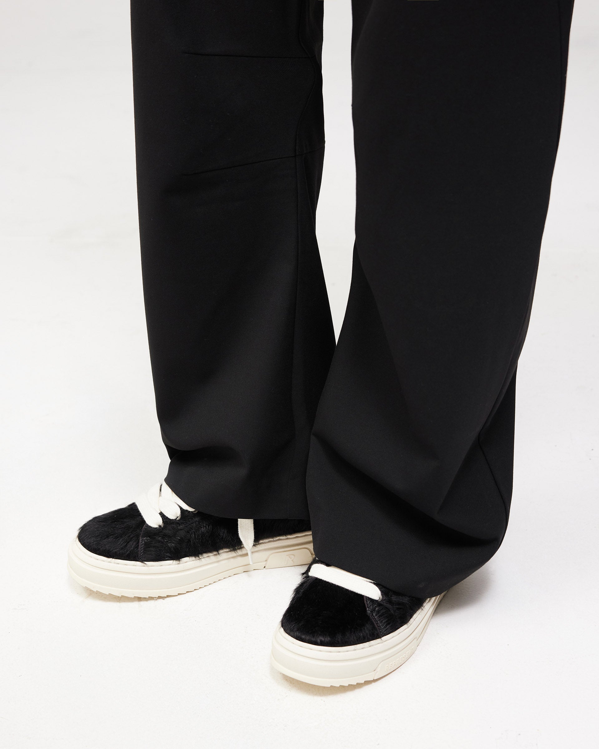 Slack Pant - Jet Black