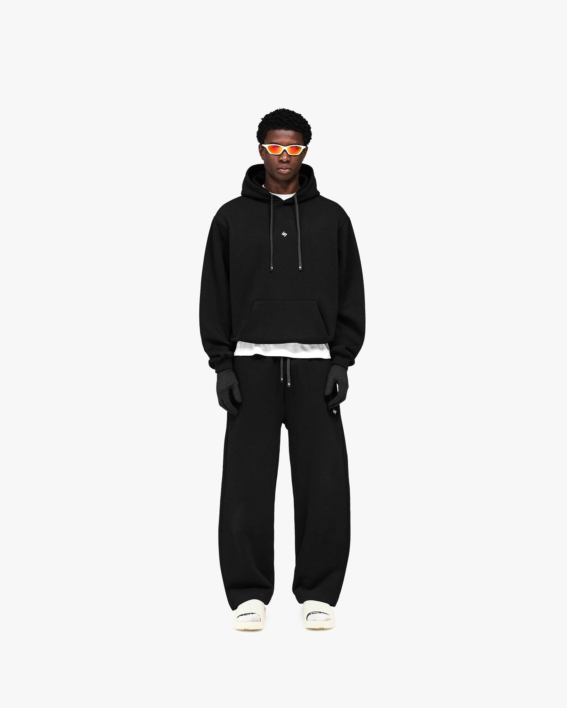 247 DNA Hoodie 2.0- Jet Black