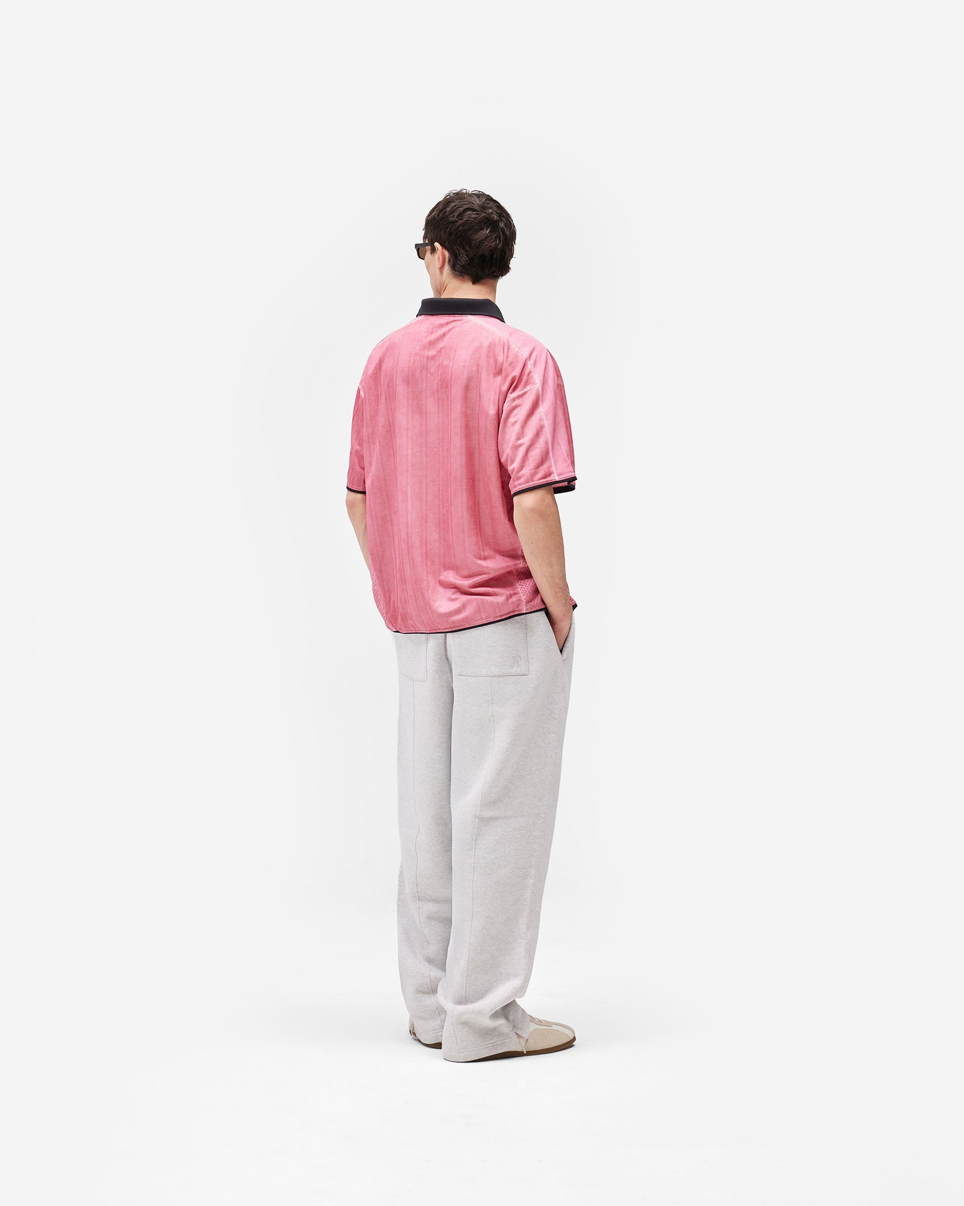 Thoroughbred Jersey - English Rose