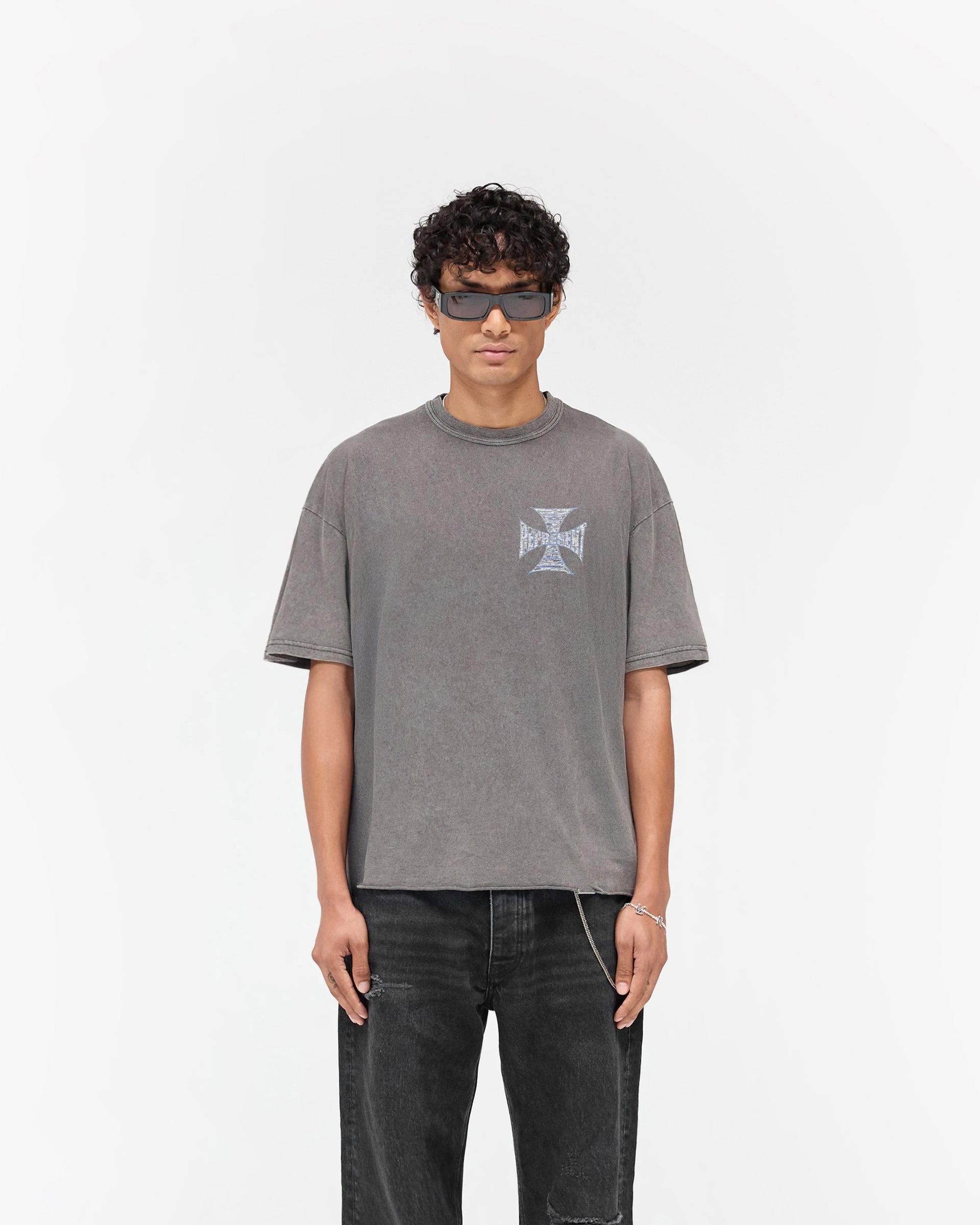 MH T-Shirt - Vintage Grey