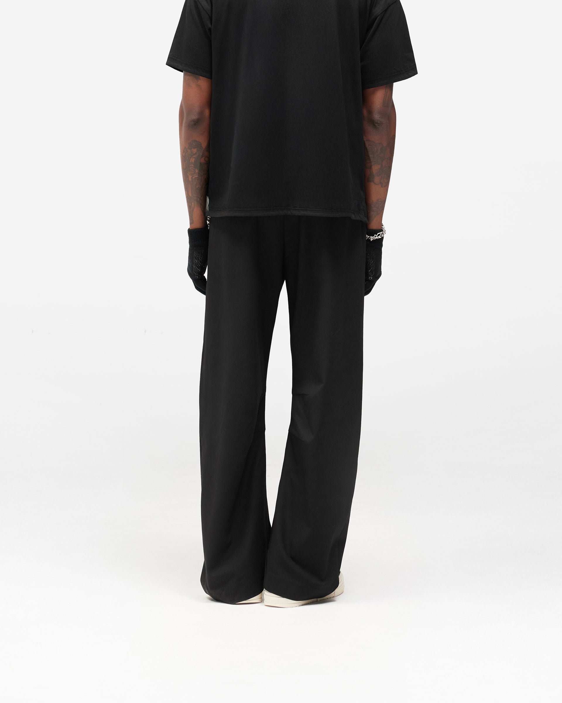 Slack Pant - Jet Black