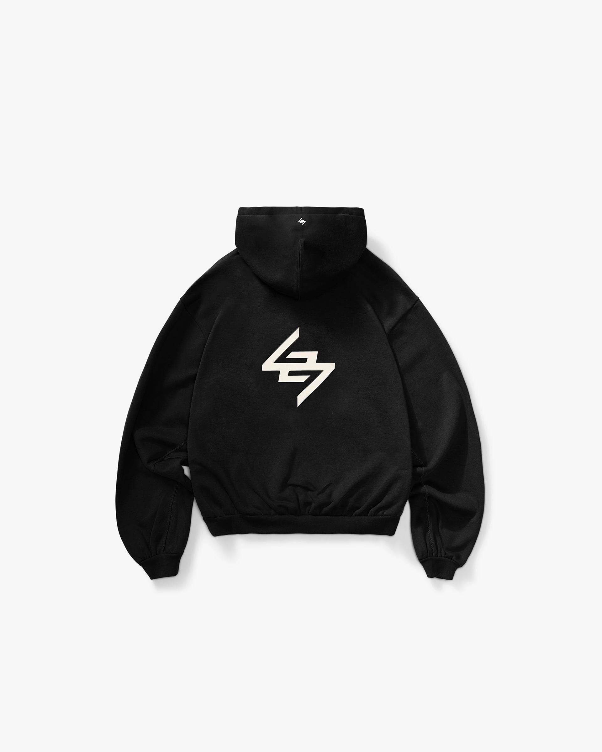 247 DNA Hoodie 2.0- Jet Black