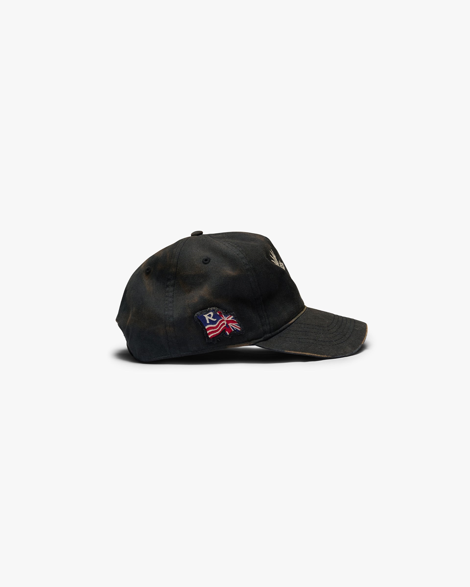 Represent X 47 Eagle Cap - Black