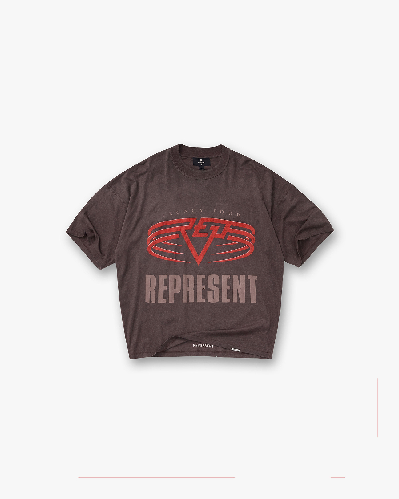 Nero Legacy Tour T-Shirt | Graphic T shirts | REPRESENT