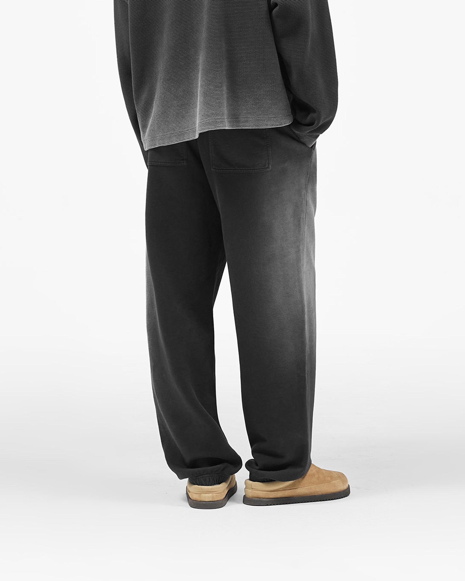 Represent Owners Club Sweatpant - Weathered Black