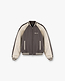 Raglan Varsity Jacket