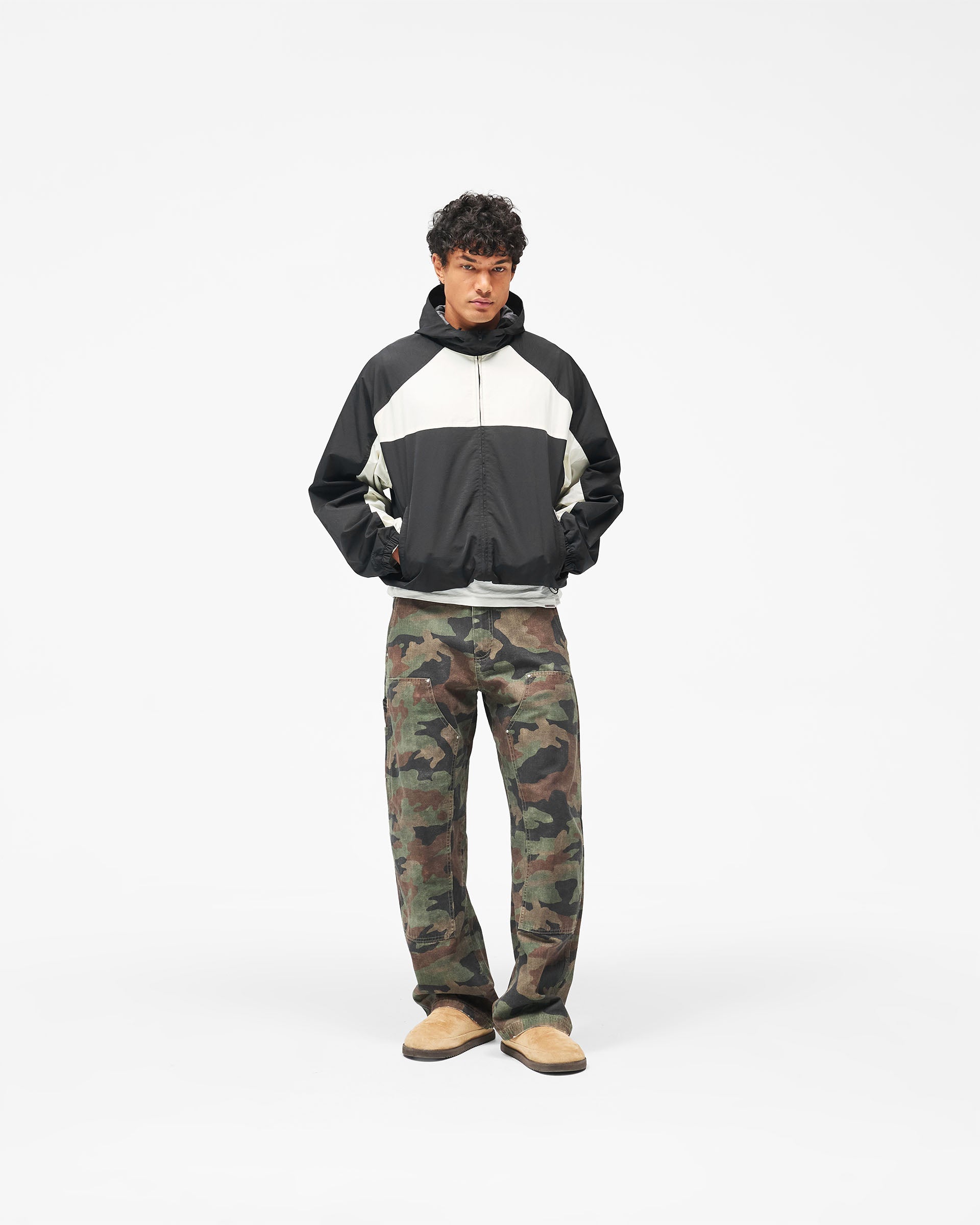 GH Tech Jacket - Jet Black