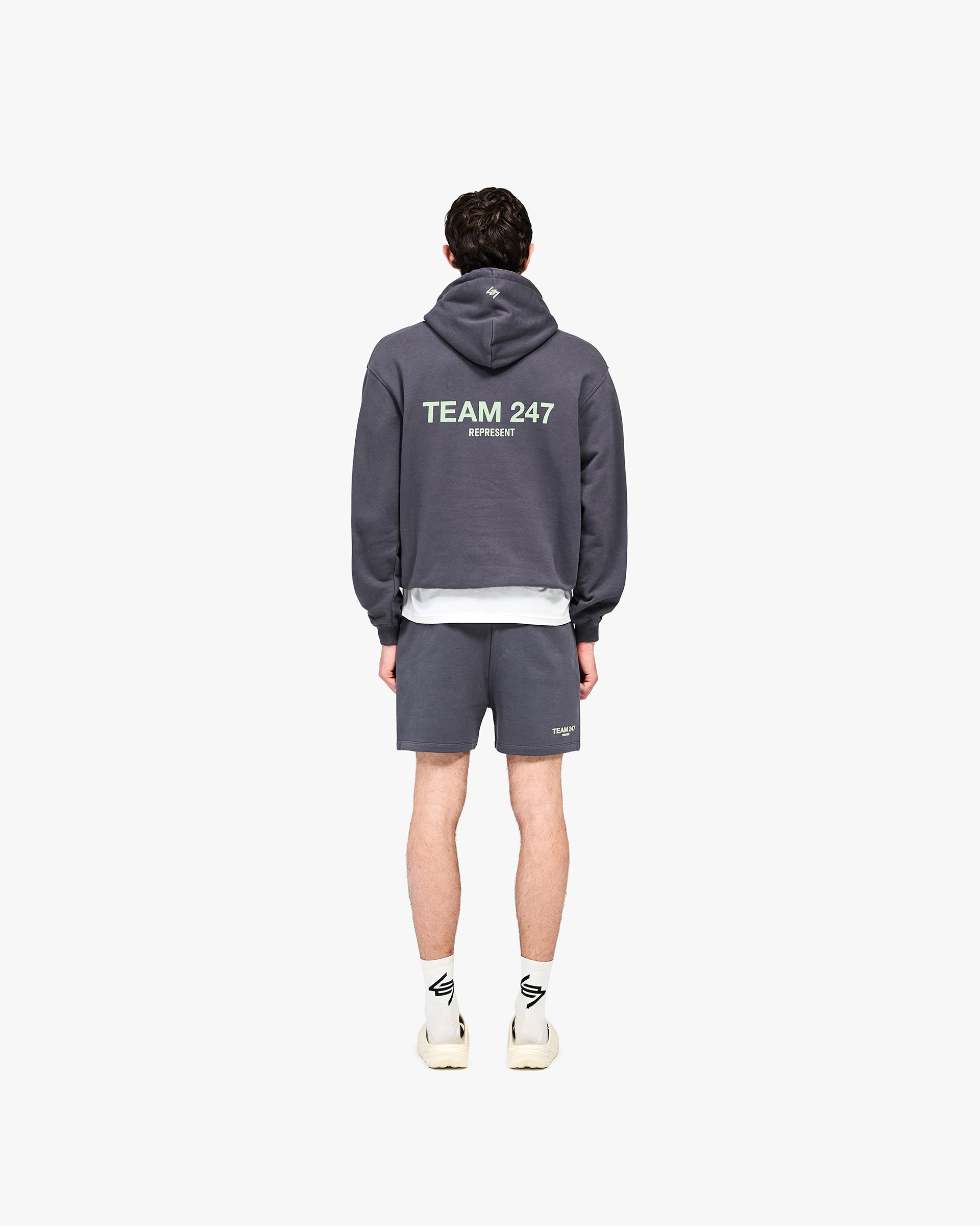 Team 247 Jersey Short - Graphene