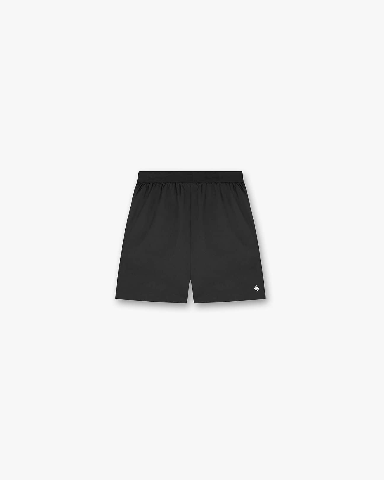 Black Gym Shorts | 247 | REPRESENT