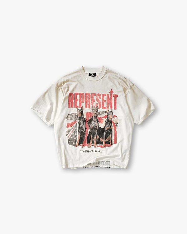 Dream On Tour T-Shirt