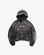 Represent X Guns N' Roses Cross Zip Through Hoodie